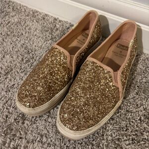 Kate Spade Keds Shoes Rose gold